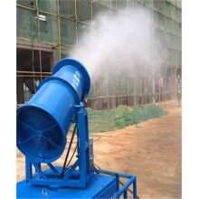 供應(yīng)無錫砂石專用霧炮機