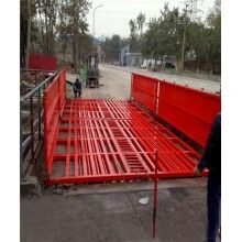 蚌埠市全自動工程車輛洗車臺