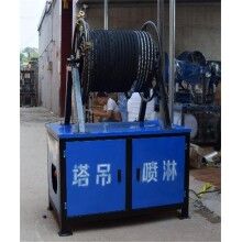 云南個(gè)舊建筑塔吊噴淋系統(tǒng)