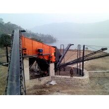 移動(dòng)式振動(dòng)篩分機(jī)，篩去雜質(zhì)，提高品質(zhì)Z95