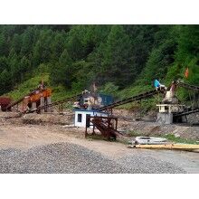 厲害了！球磨機(jī)選礦、制砂兩不誤Z95