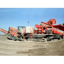 不同類型的制砂機(jī)生產(chǎn)線設(shè)備，各憑實力圈粉