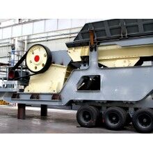  國產(chǎn)性價比設備——移動制砂機，是否值得購買