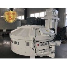 uhpc攪拌機葉片可以180度重復使用，設(shè)備利用率大幅度提高