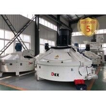 DEX行星式攪拌機混合效能強大、提升整線生產(chǎn)效率