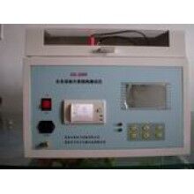 全自動(dòng)油介質(zhì)損耗測試儀