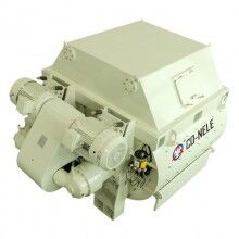 2方雙螺帶強(qiáng)制式混凝土攪拌機(jī)|120混凝土攪拌站生產(chǎn)線設(shè)備廠家山東科尼樂(lè)