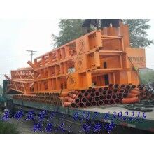 混凝土布料機，混凝土布料桿