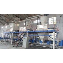 FS新型復合保溫模板板材生產(chǎn)設備