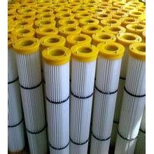 供應(yīng)（中科）水泥倉(cāng)頂除塵濾芯