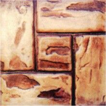 彩色地坪，仿石地坪