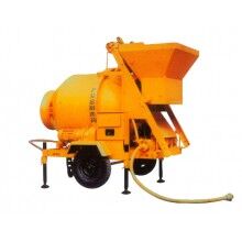 混凝土攪拌機(jī)JZC500型