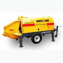 HTBS30細(xì)石混凝土輸送泵