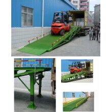 移動(dòng)式登車(chē)橋