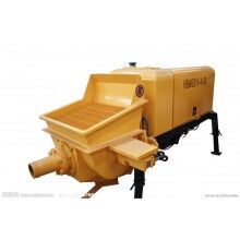 供應(yīng)HBT系列混凝土輸送泵