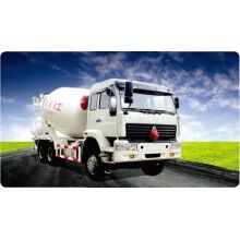 五星金王子系列混凝土攪拌車