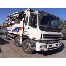 二手泵車，泵車，三一