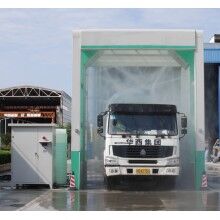 供應(yīng)龍門洗車機 洗車效率快 節(jié)能環(huán)保