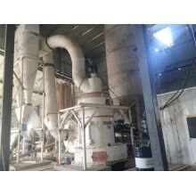 清潔環(huán)?；劾酌赡シ蹤C(jī)生產(chǎn)線(xiàn)設(shè)備HCQ磨粉機(jī)