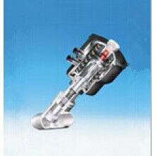 德國ARI-氣動(dòng)角座閥