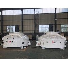 立式攪拌機廠家，迪凱機械為您淺談立軸式行星混凝土攪拌機的特征相關！