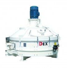 立式行星攪拌機，迪凱機械概述立軸行星攪拌機的結構形式及性能！