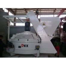 行星式立軸攪拌機作為一款新型強制式混凝土攪拌設(shè)備前途不可限量