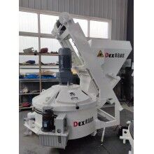 立軸混凝土攪拌機運用智能科學(xué)生產(chǎn)技術(shù)加快行業(yè)現(xiàn)代化發(fā)展步伐！