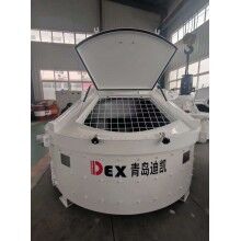 遇到混凝土攪拌“瓶頸”，行星式攪拌機可一一解決