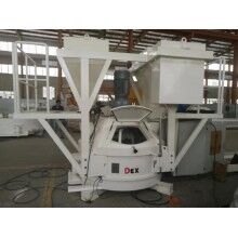 行星式立軸攪拌機加快新興版塊布局深化拓展高鋁磚行業(yè)市場