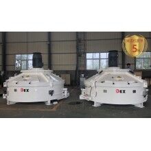 貫徹高勻質(zhì)攪拌理念，行星式攪拌機(jī)——裝配式建筑施工的“標(biāo)配”