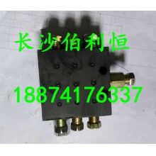 專業(yè)供應(yīng)攪混凝土攪拌機配件，三一HZS180站攪拌機油路分配器