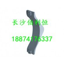 廠價直銷攪拌機配件，三一2方機攪拌機卸料門蓋瓦