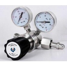 進(jìn)口管道氣體減壓器|美國(guó)約克純凈氣體、腐蝕氣體減壓器