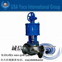 進(jìn)口氣動(dòng)薄膜切斷閥|進(jìn)口氣動(dòng)不銹鋼、快速切斷閥|美國(guó)約克品牌