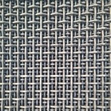 石料廠專(zhuān)用黑鋼篩網(wǎng)鋼絲網(wǎng)軋花網(wǎng)直銷(xiāo)廠家