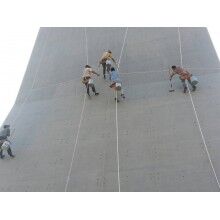 清水混凝土修補(bǔ)工程施工選清典專(zhuān)業(yè)施工隊(duì)伍