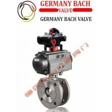 進(jìn)口氣動(dòng)對(duì)夾薄型球閥|德國巴赫總代理-上海秉奇