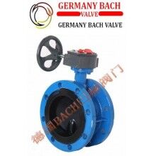 進(jìn)口法蘭式襯膠蝶閥|德國巴赫總代理-上海秉奇