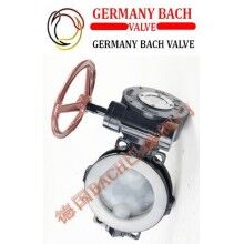 進(jìn)口對夾式襯氟蝶閥|德國巴赫總代理-上海秉奇
