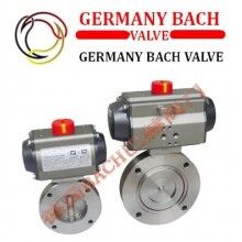進(jìn)口氣動真空蝶閥|德國巴赫總代理-上海秉奇