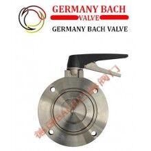 進(jìn)口真空蝶閥|德國巴赫總代理-上海秉奇