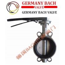 進(jìn)口不銹鋼對夾式蝶閥|德國巴赫總代理-上海秉奇