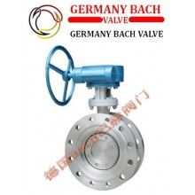 進(jìn)口法蘭式硬密封蝶閥|德國巴赫總代理-上海秉奇