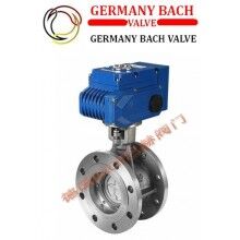 進(jìn)口電動法蘭式硬密封蝶閥|德國巴赫總代理-上海秉奇