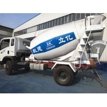 8m3水泥攪拌罐車，攪拌罐車，商砼專用，廠家直銷