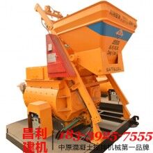 巴林左旗JS500攪拌機運轉(zhuǎn)靈活