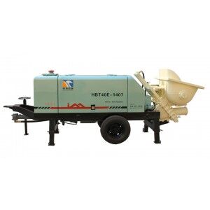 HBT40E-1407——城鄉(xiāng)建設(shè)、隧道、水利水電