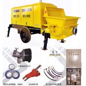 HBTS40-10-45混凝土輸送泵 電機(jī)